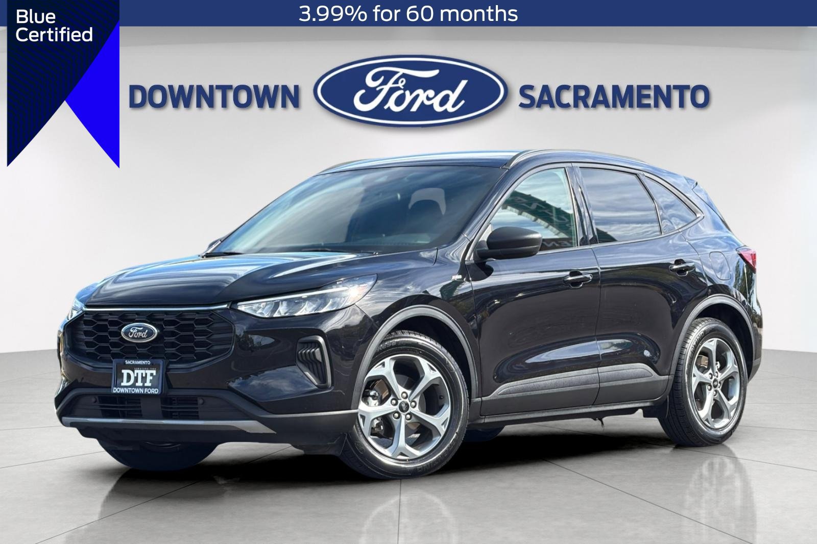 Certified 2025 Ford Escape ST-Line