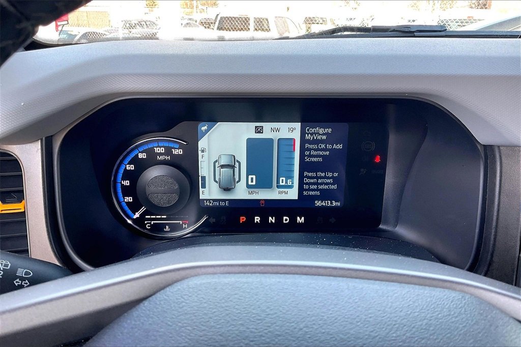 Certified 2021 Ford Bronco Badlands image 19