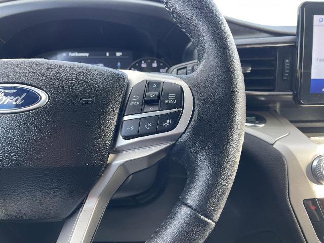 Certified 2023 Ford Explorer XLT w/ Equipment Group 202A image 14