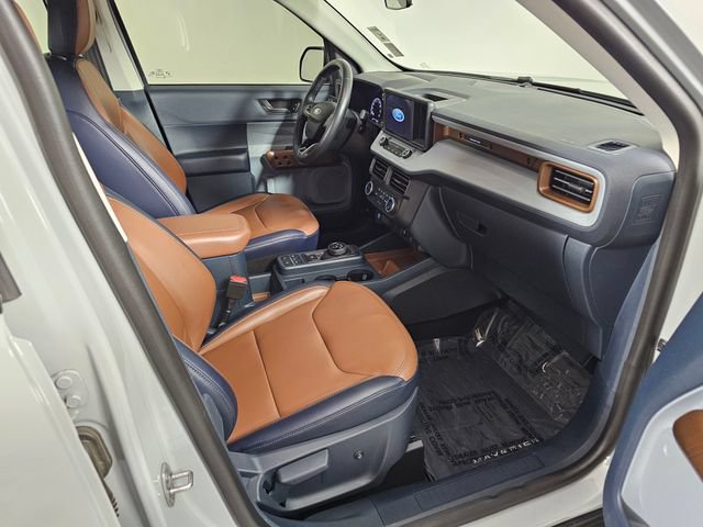 Certified 2022 Ford Maverick Lariat w/ Equipment Group 500A Standard AWD/4WD image 11