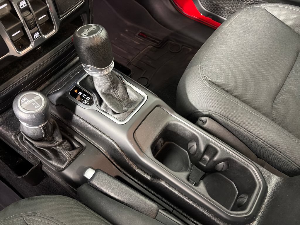 Used 2019 Jeep Wrangler Unlimited Sport S AWD/4WD image 23