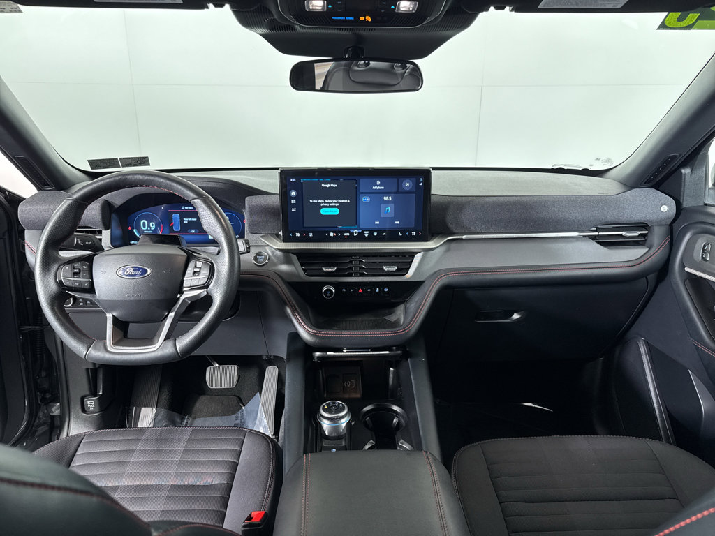Certified 2025 Ford Explorer ST-Line w/ ST-Line Street Pack AWD/4WD image 4