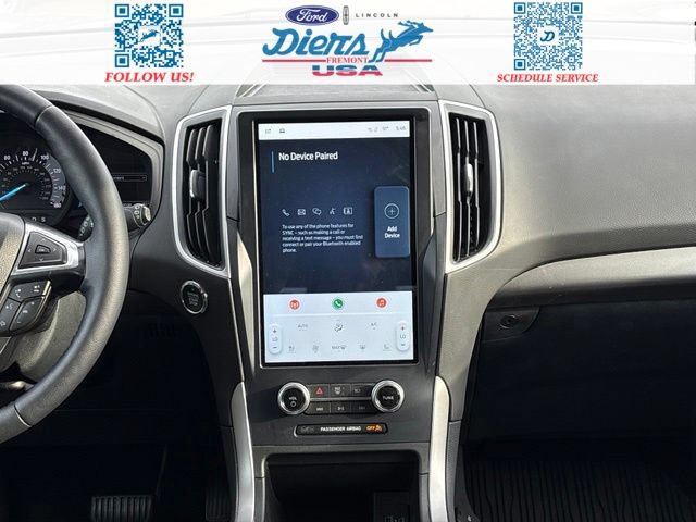 Certified 2023 Ford Edge SEL w/ Convenience Package AWD/4WD image 22