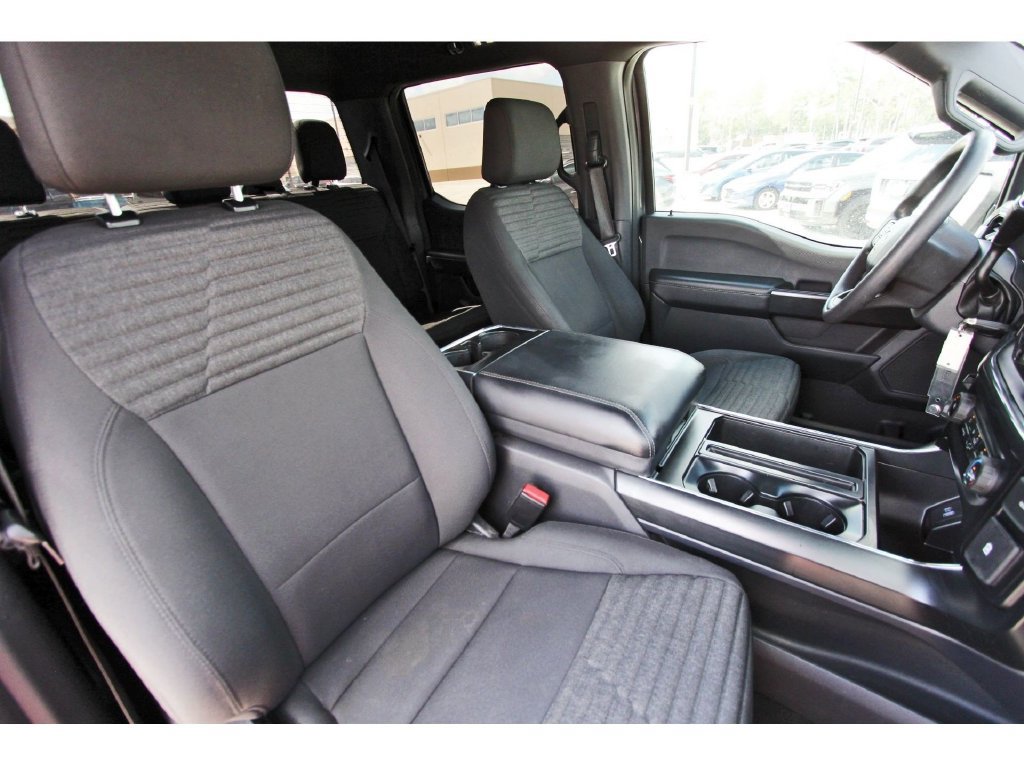 Certified 2023 Ford F150 XL w/ STX Appearance Package RWD image 35