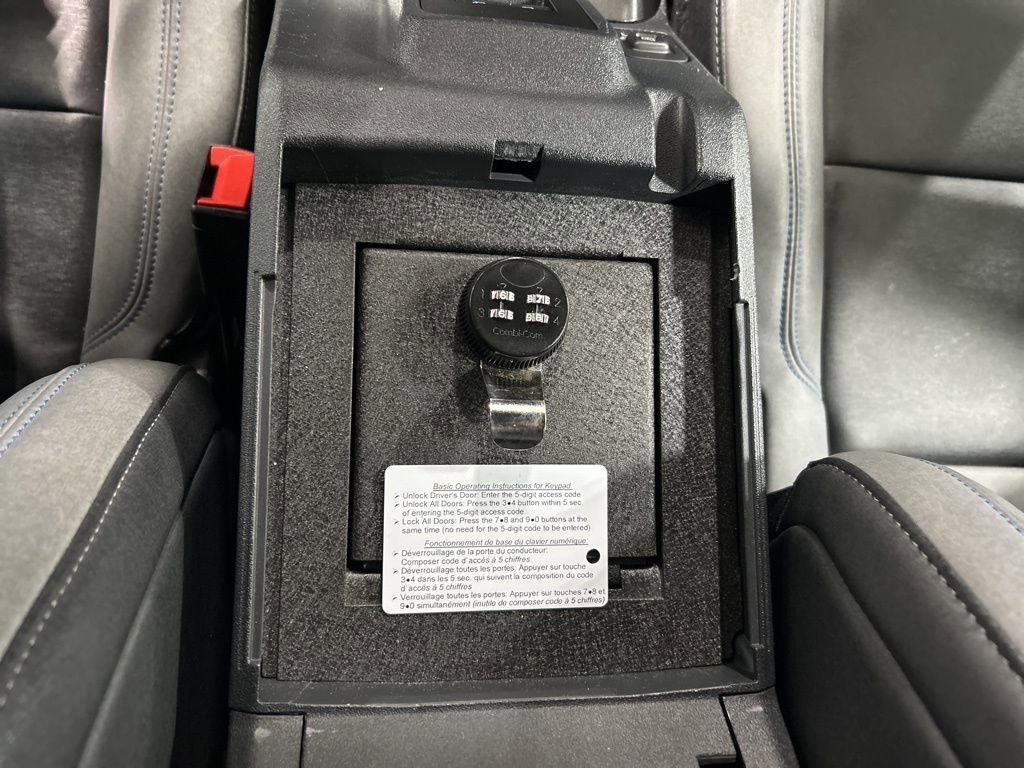 Certified 2021 Ford Bronco Black Diamond w/ Sasquatch Package AWD/4WD image 23