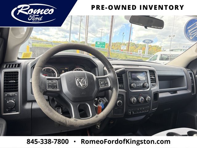 Used 2017 RAM 3500 Tradesman w/ Chrome Appearance Group AWD/4WD image 15