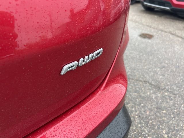 Certified 2024 Ford Edge Titanium w/ Equipment Group 301A AWD/4WD image 28