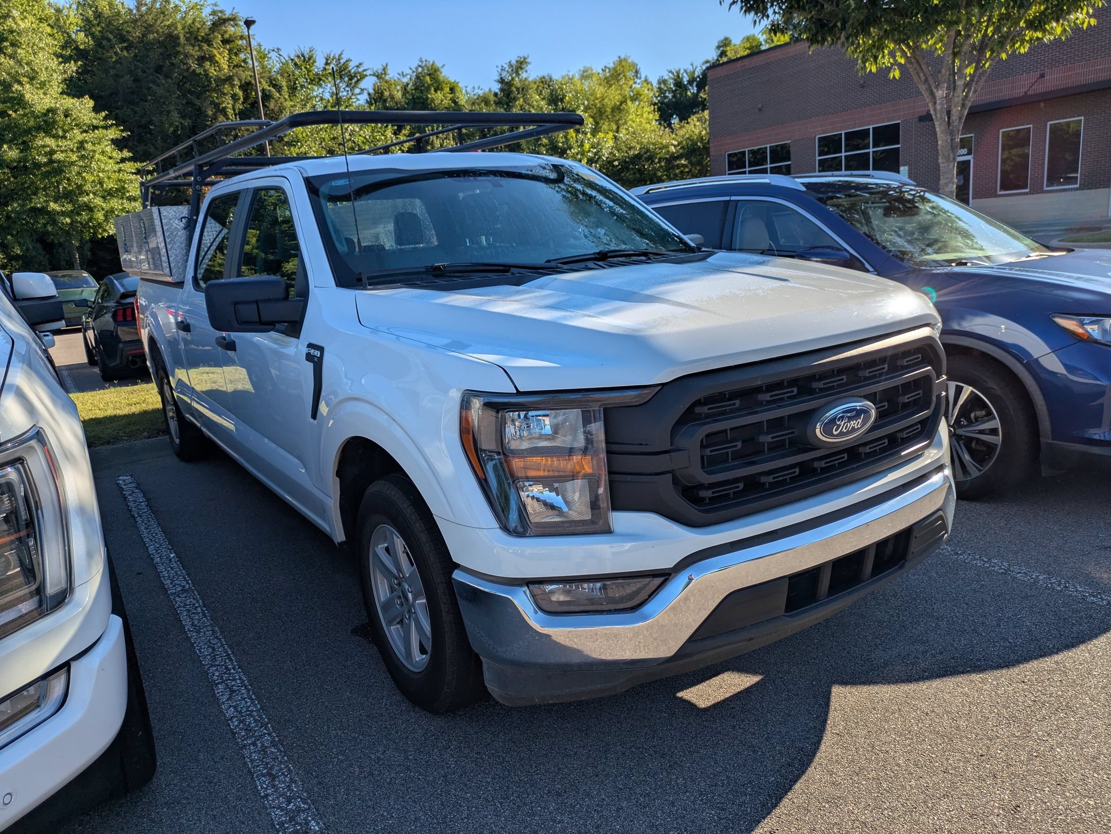 Certified 2023 Ford F150 XL w/ XL Chrome Appearance Package