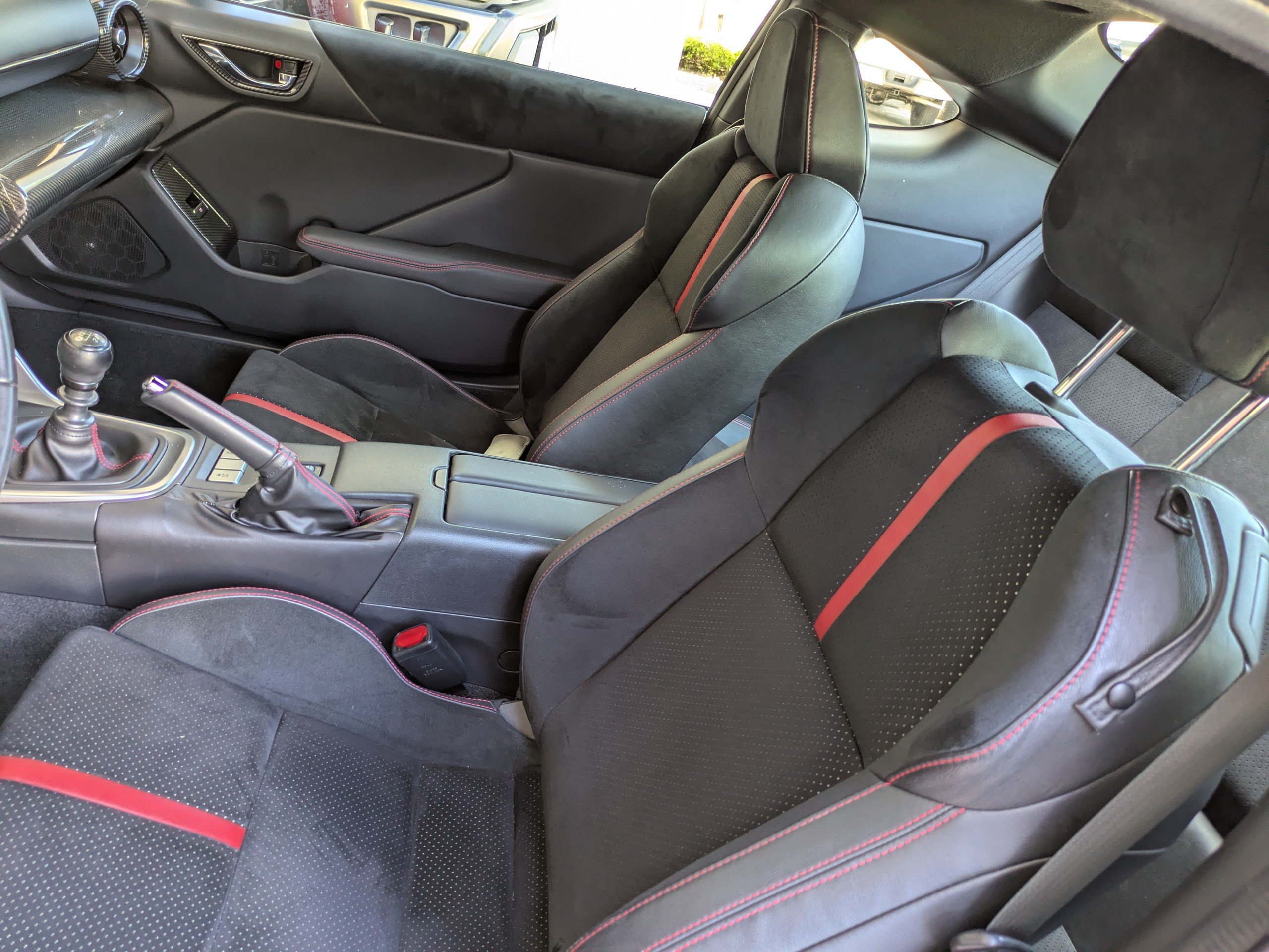 Used 2023 Subaru BRZ Limited RWD image 15