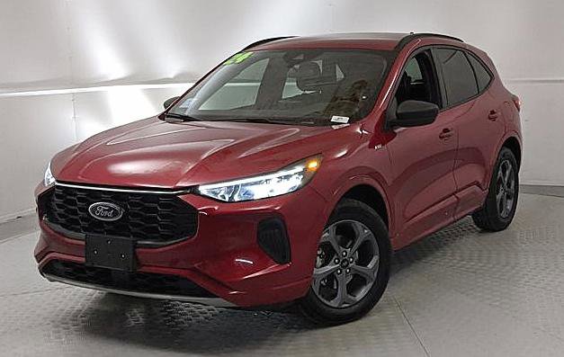 Certified 2024 Ford Escape ST-Line image 6
