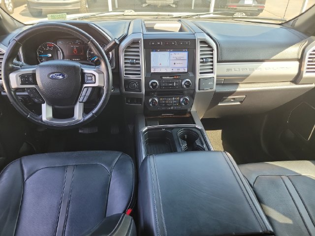 Certified 2017 Ford F350 Platinum w/ Platinum Ultimate Package AWD/4WD image 15