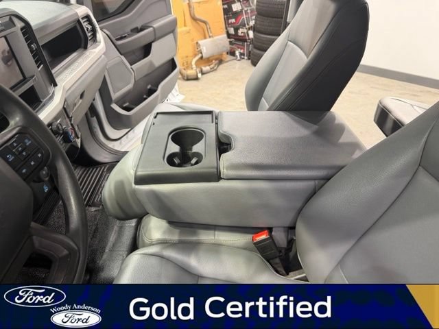 Certified 2024 Ford F250 XL w/ XL Driver Assist Package AWD/4WD image 18