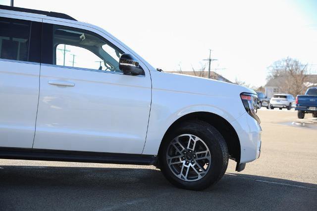 Certified 2025 Ford Expedition Max Active image 13