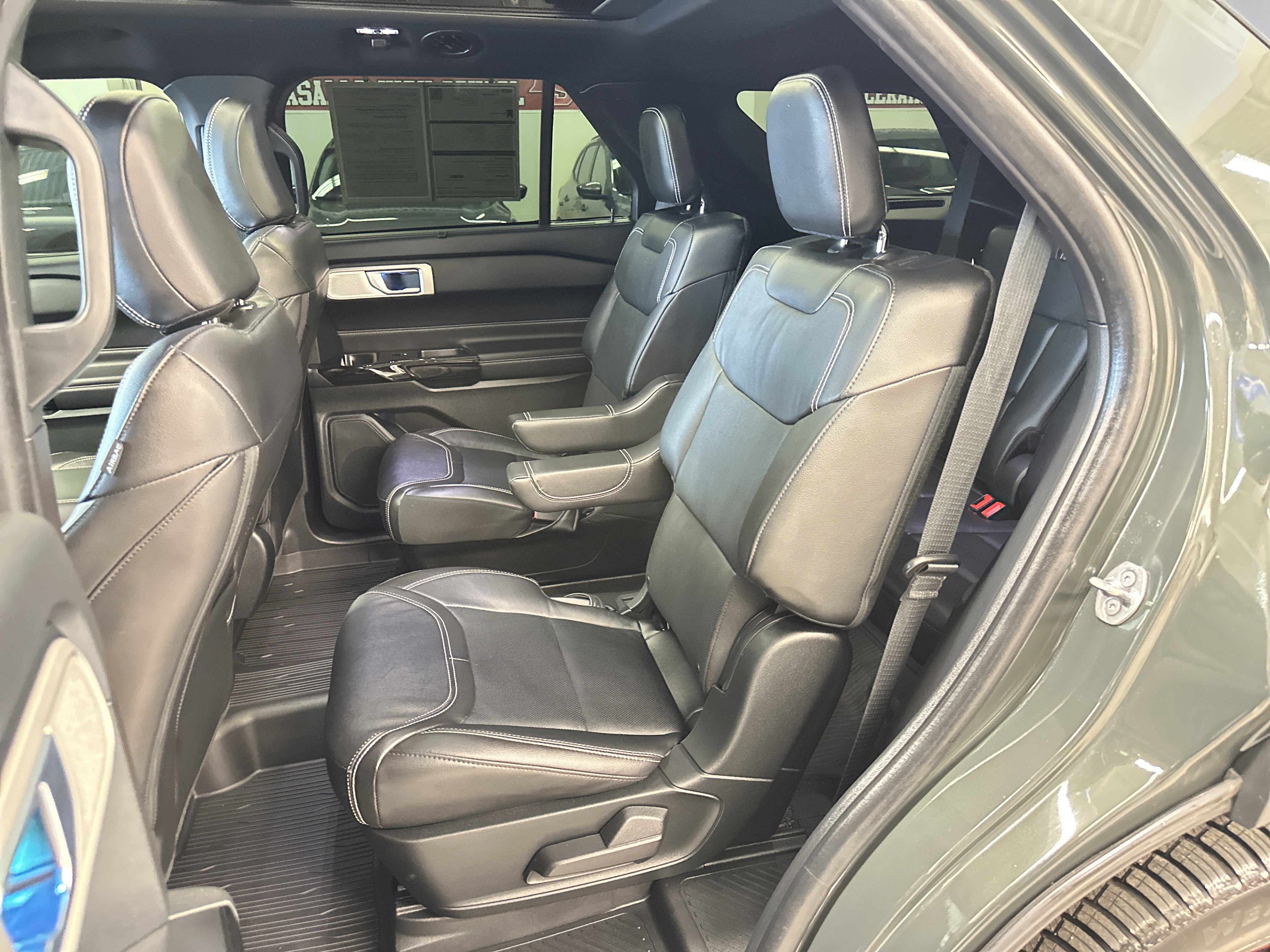 Certified 2023 Ford Explorer ST w/ Equipment Group 401A image 6