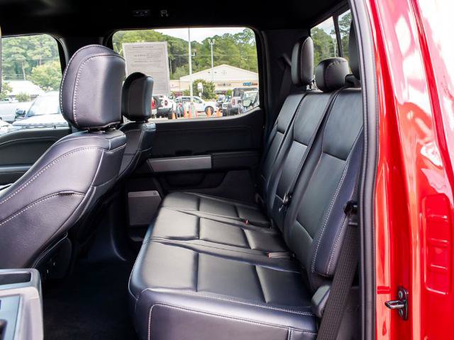 Certified 2025 Ford F150 XLT w/ Equipment Group 303A High AWD/4WD image 17
