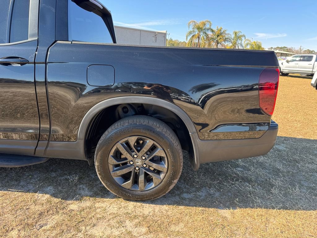 Used 2023 Honda Ridgeline Sport image 28