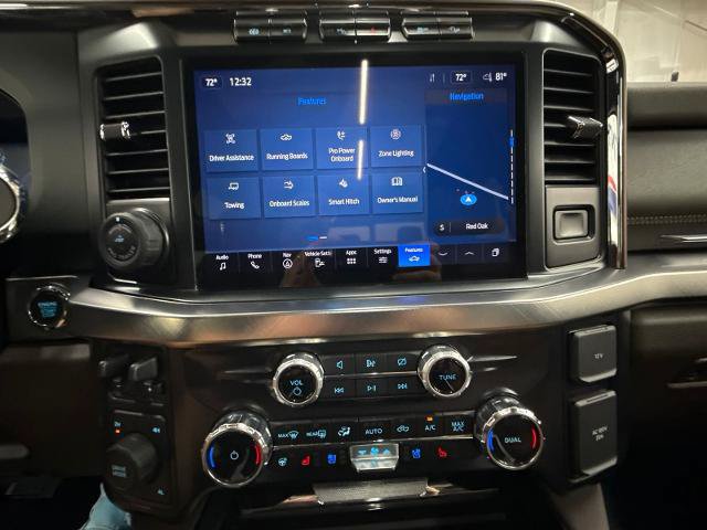 Certified 2024 Ford F350 King Ranch w/ Chrome Package AWD/4WD image 20