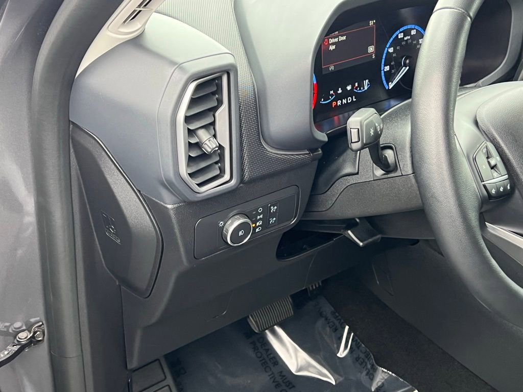 Certified 2022 Ford Bronco Sport Big Bend w/ Convenience Package image 13