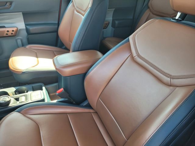 Certified 2022 Ford Maverick Lariat w/ Equipment Group 500A Standard AWD/4WD image 11