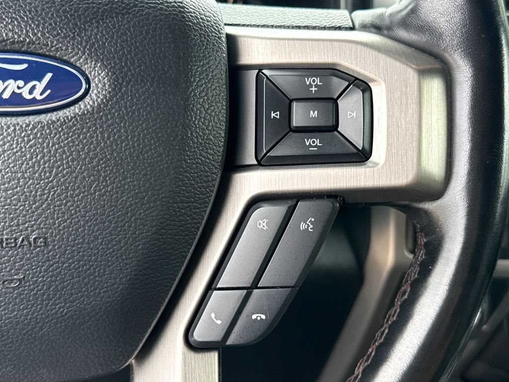 Certified 2019 Ford F150 Platinum w/ Equipment Group 701A Luxury AWD/4WD image 18