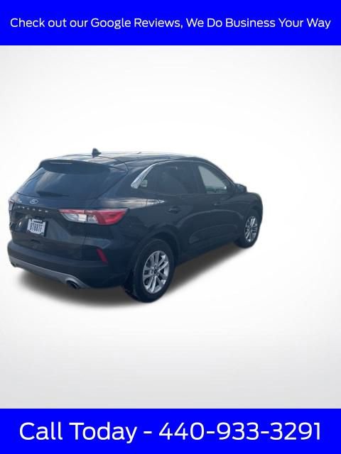 Certified 2022 Ford Escape SE w/ Cold Weather Package image 13