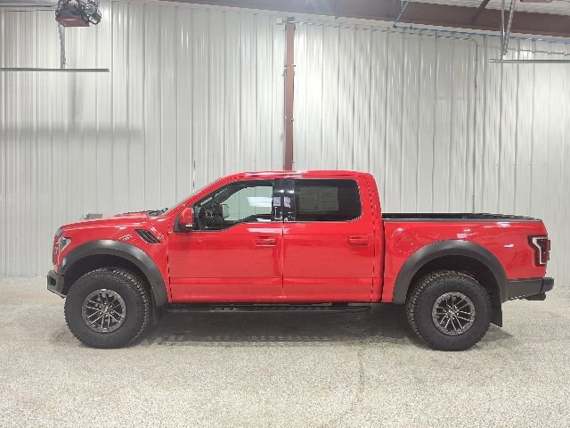 Certified 2019 Ford F150 Raptor w/ Equipment Group 802A Luxury image 6