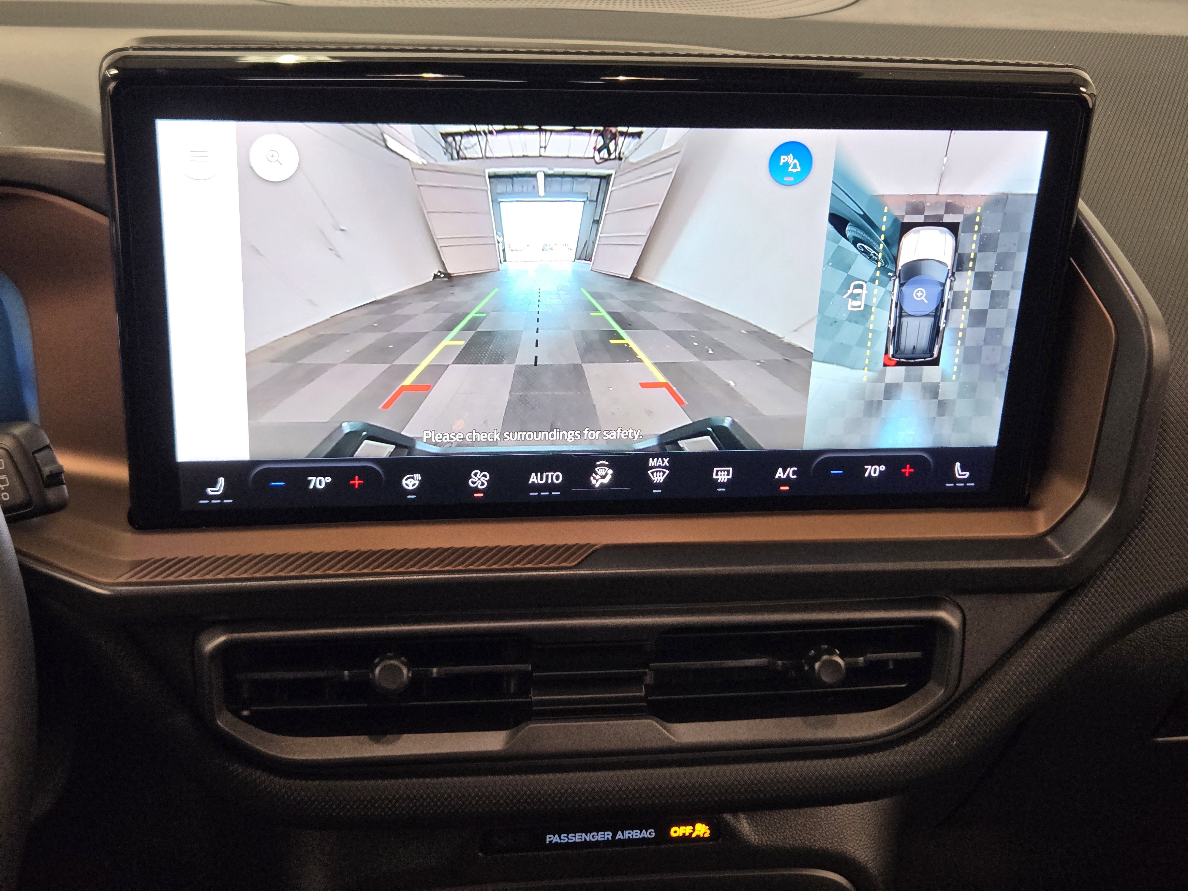 Certified 2025 Ford Bronco Sport Outer Banks w/ Outer Banks Tech Package+ image 15