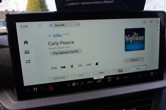 Certified 2025 Ford Explorer ST image 30