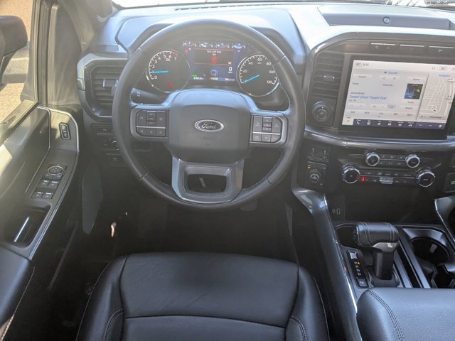 Certified 2023 Ford F150 XLT w/ Equipment Group 302A High AWD/4WD image 33