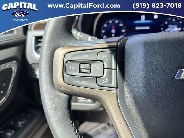 Used 2023 Chevrolet Tahoe High Country image 22