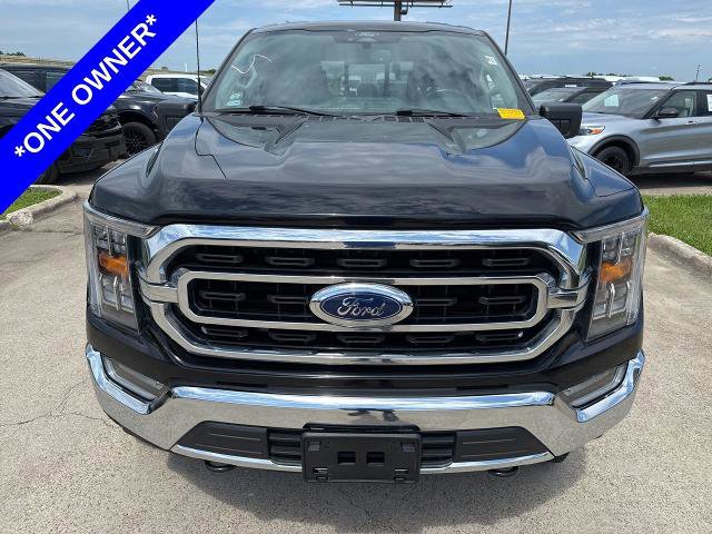 Certified 2022 Ford F150 XLT w/ Equipment Group 302A High AWD/4WD image 2