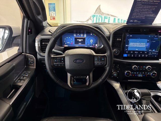 Certified 2025 Ford F150 Platinum AWD/4WD image 17
