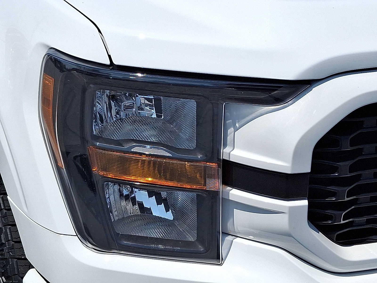 Certified 2023 Ford F150 XL w/ STX Appearance Package AWD/4WD image 9