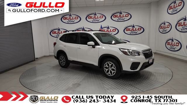 Used 2020 Subaru Forester Premium image 2