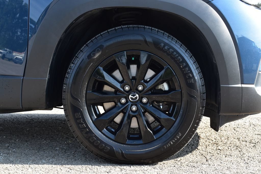 Used 2025 MAZDA CX-50 AWD 2.5 S w/ Preferred Package image 4
