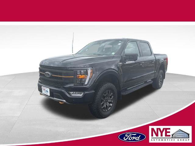 Certified 2022 Ford F150 Tremor w/ Equipment Group 401A Mid image 1