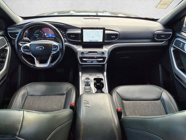 Certified 2022 Ford Explorer Timberline AWD/4WD image 19
