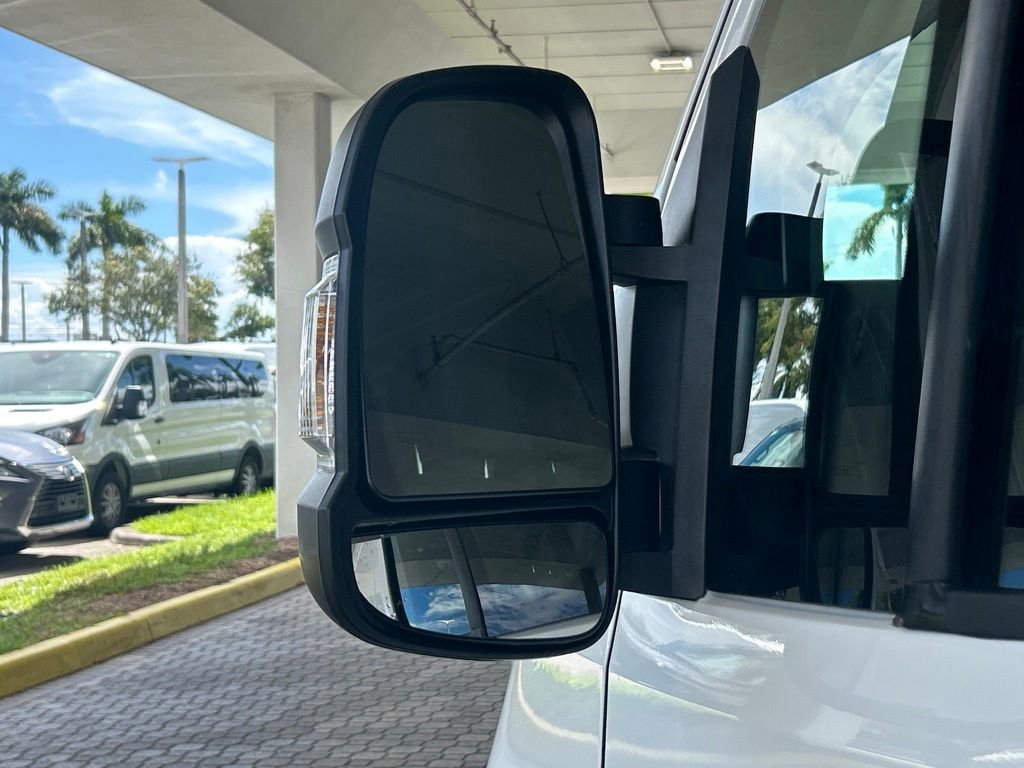 Used 2023 RAM ProMaster 2500 w/ Convenience Group image 15