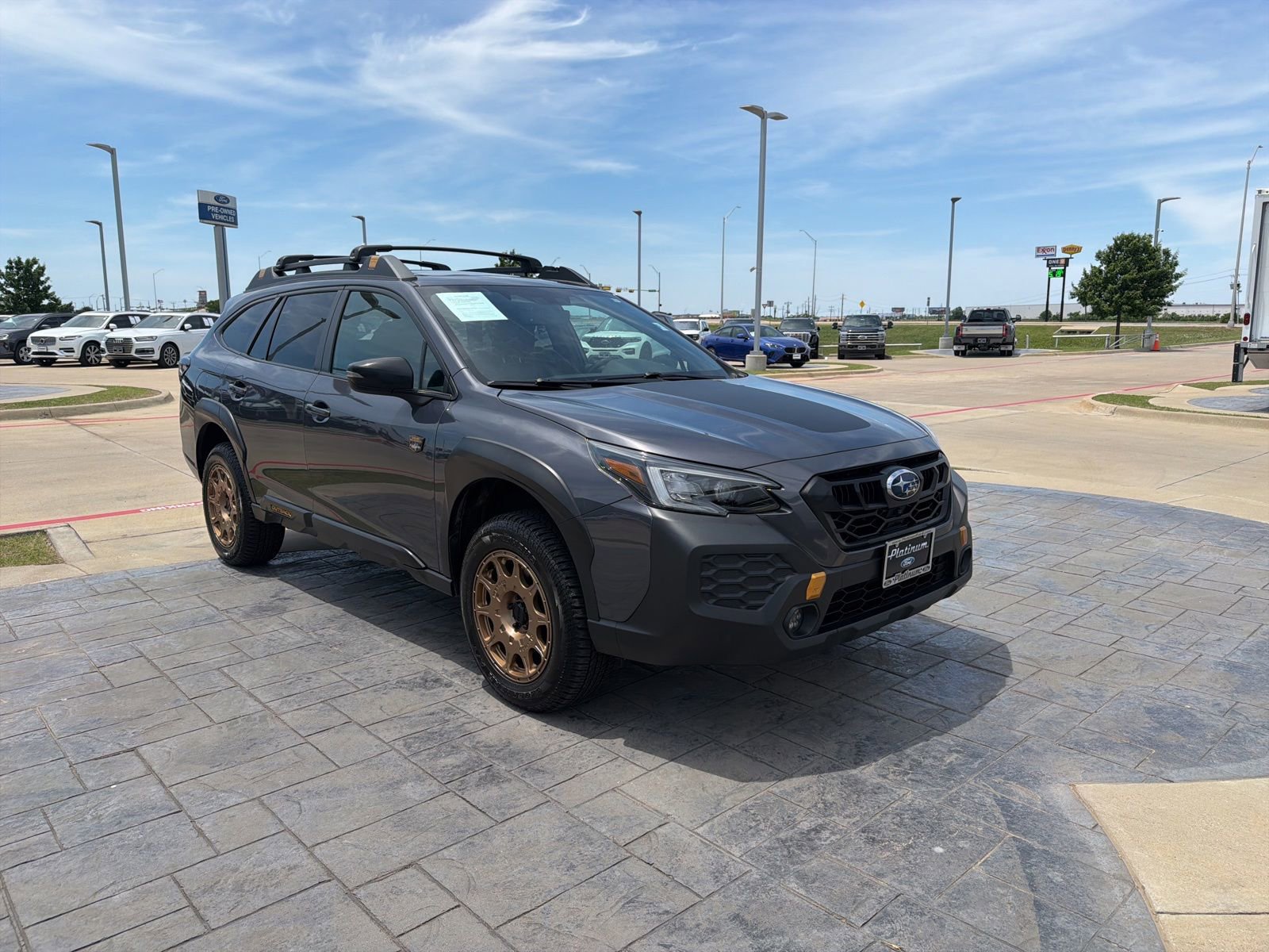 Used 2024 Subaru Outback Wilderness AWD/4WD image 8