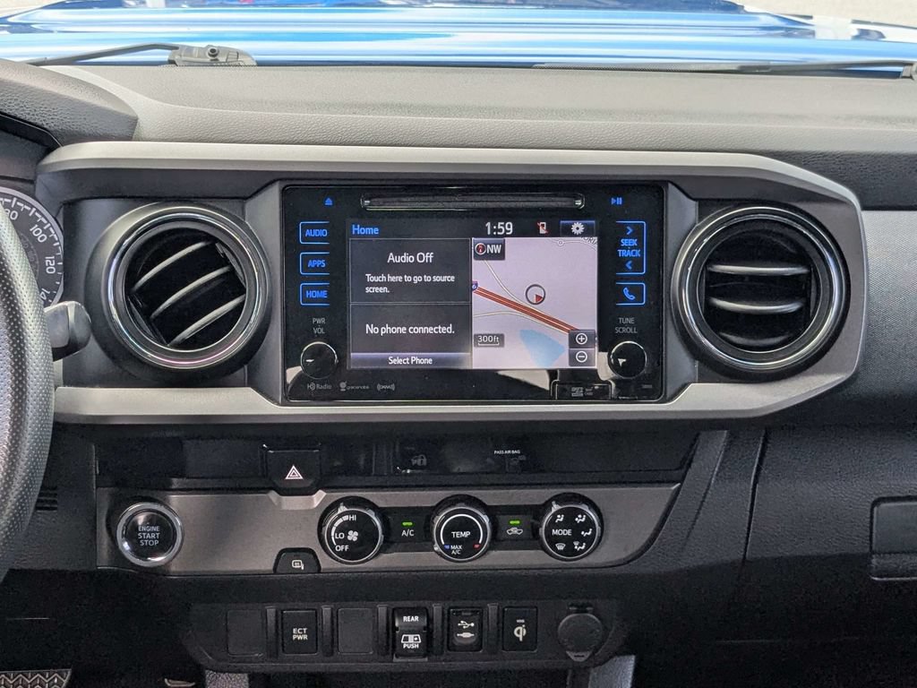 Used 2018 Toyota Tacoma TRD Sport RWD image 21