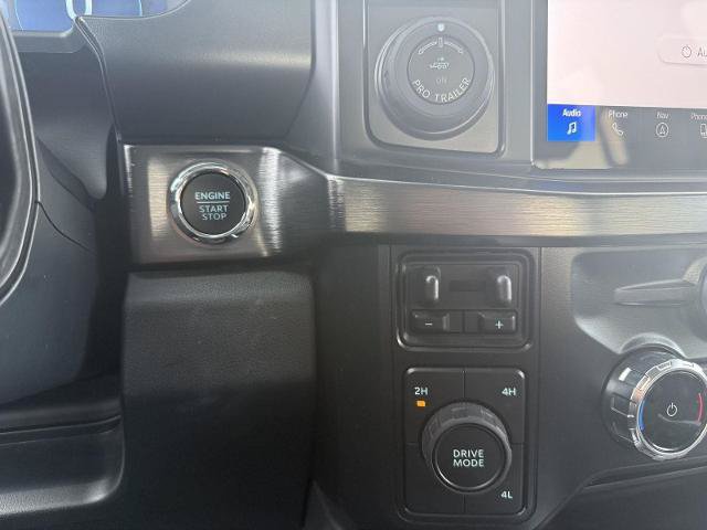 Certified 2024 Ford F350 Lariat w/ Lariat Ultimate Package AWD/4WD image 16