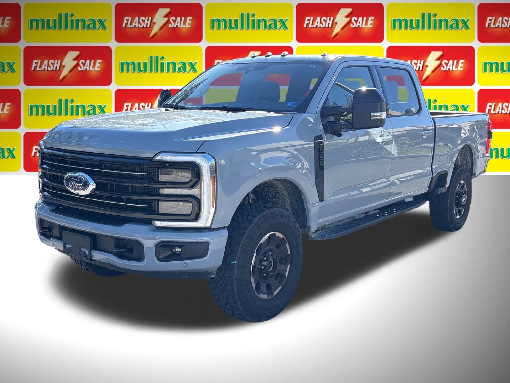 Certified 2025 Ford F350 Platinum w/ Tremor Off-Road Package AWD/4WD image 16