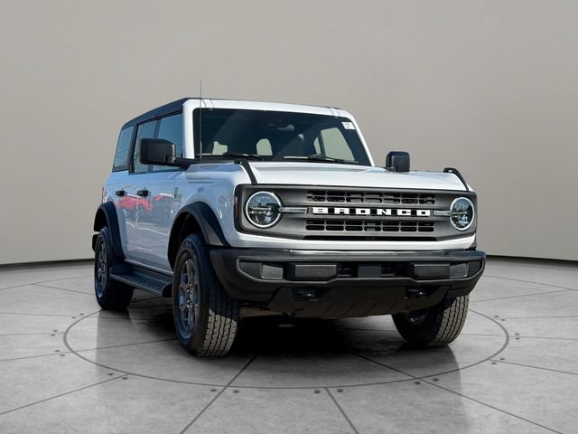 Certified 2025 Ford Bronco Big Bend AWD/4WD image 13