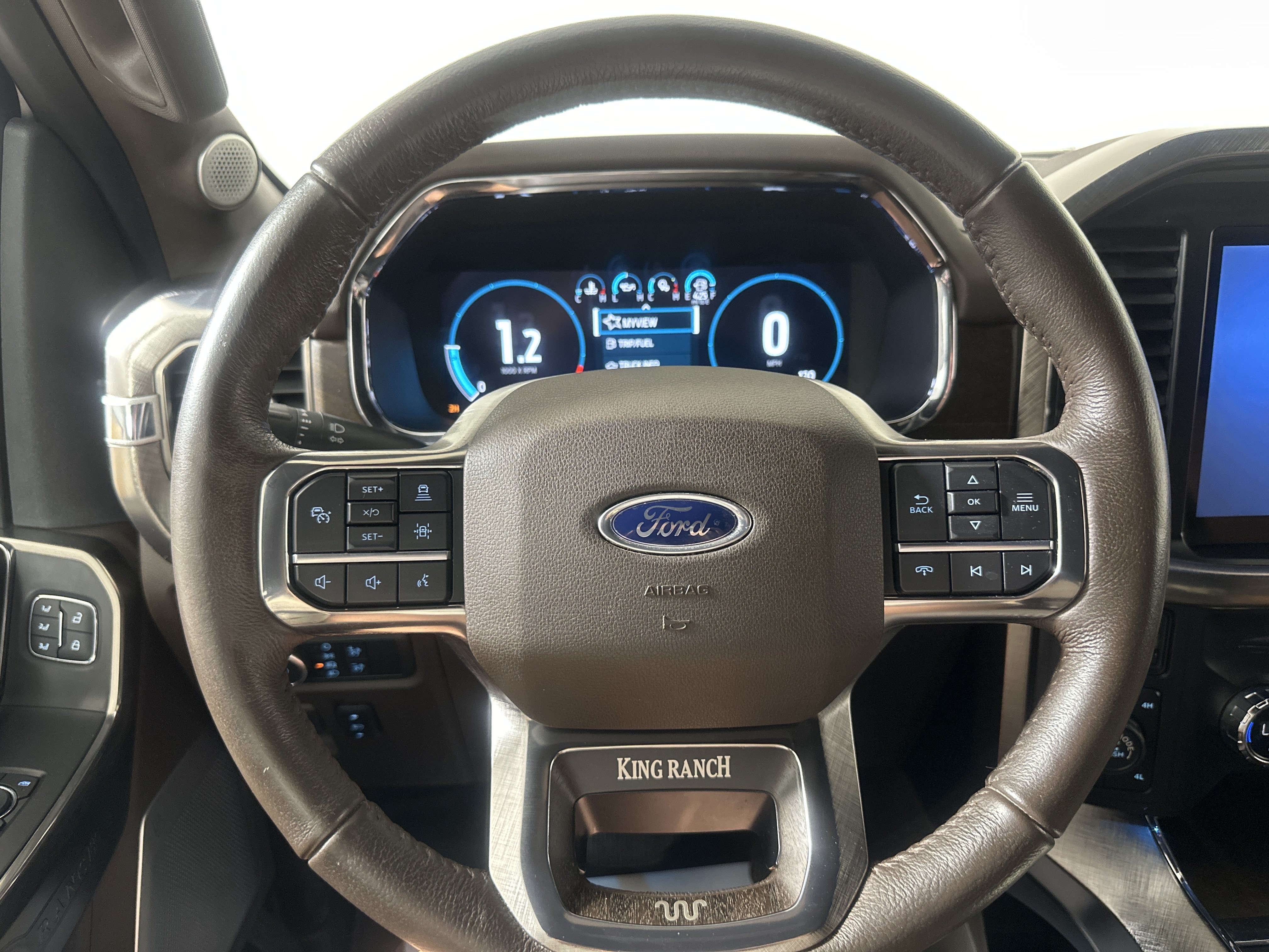 Certified 2021 Ford F150 King Ranch w/ Equipment Group 601A High AWD/4WD image 12
