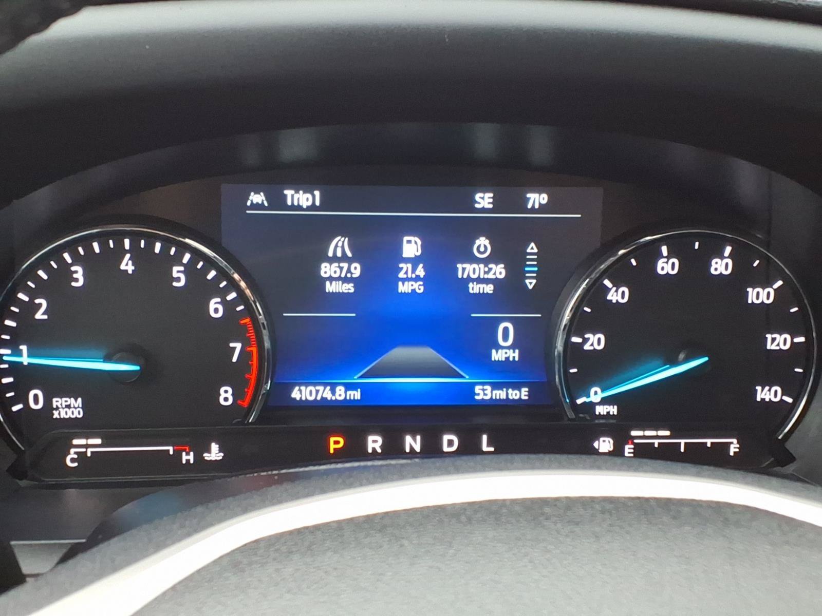 Certified 2023 Ford Explorer Limited w/ Limited Technology Package AWD/4WD image 14