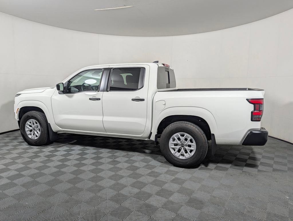 Used 2026 Nissan Frontier S RWD image 5