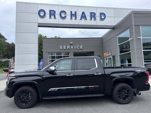 Used 2023 Toyota Tundra 1794 Edition w/ TRD Off-Road Package AWD/4WD image 3