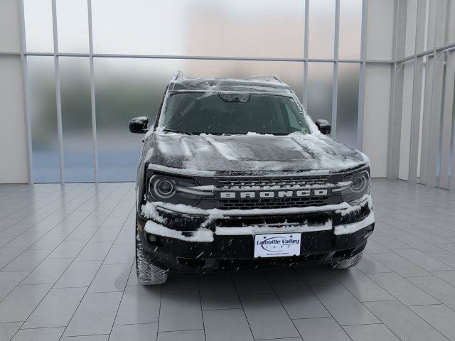 Certified 2023 Ford Bronco Sport Badlands image 9