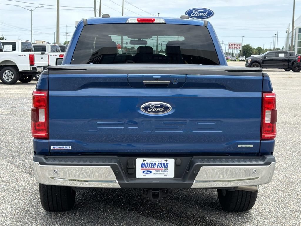 Certified 2023 Ford F150 XLT w/ Equipment Group 302A High RWD image 5
