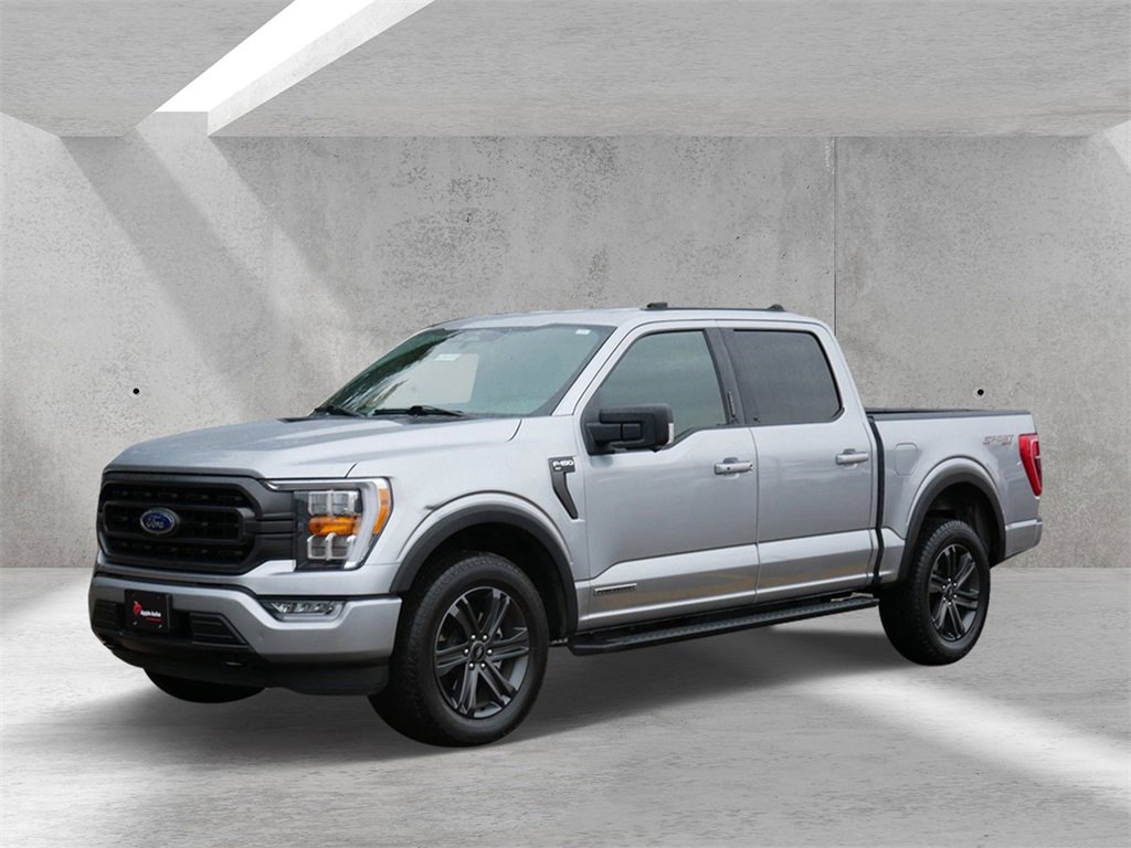 Certified 2023 Ford F150 XLT w/ Equipment Group 302A High image 6